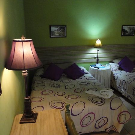 La Posada De Juan B&B Santa Rosa de Copán Zimmer foto