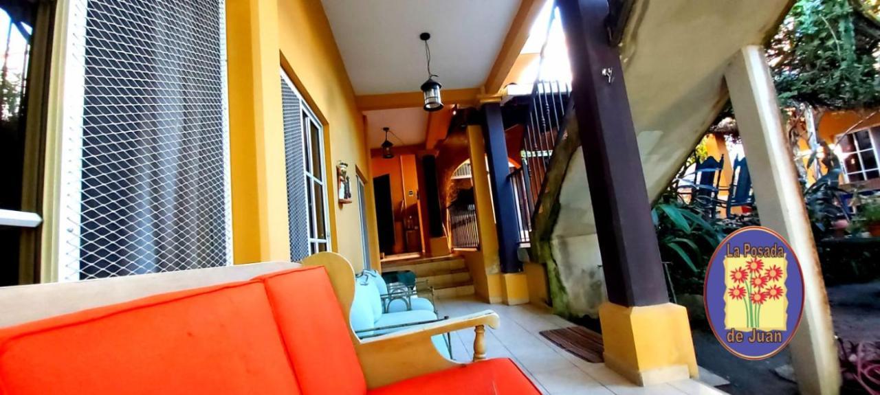 La Posada De Juan B&B Santa Rosa de Copán Exterior foto
