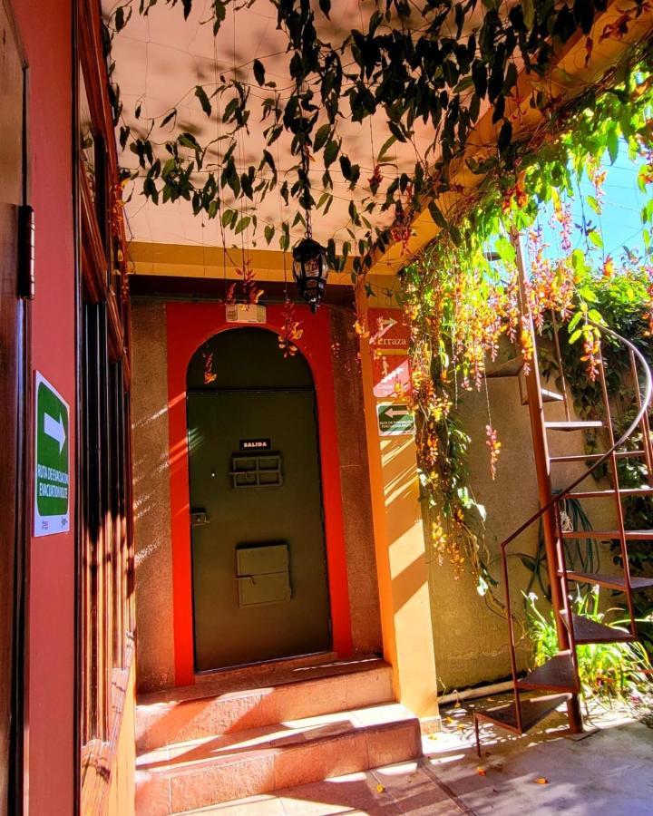 La Posada De Juan B&B Santa Rosa de Copán Exterior foto