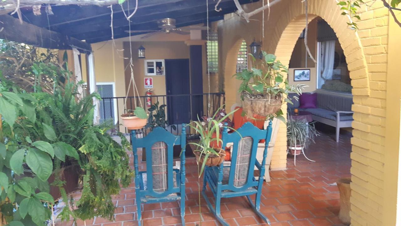 La Posada De Juan B&B Santa Rosa de Copán Exterior foto