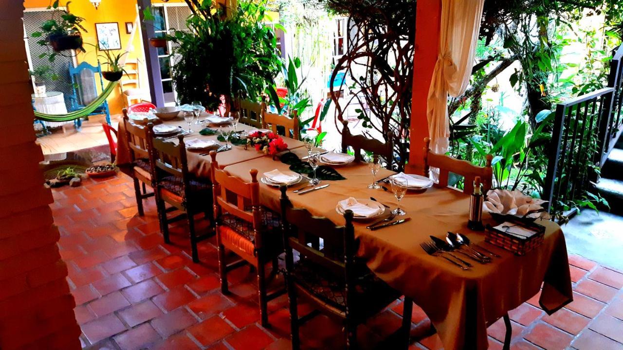 La Posada De Juan B&B Santa Rosa de Copán Exterior foto