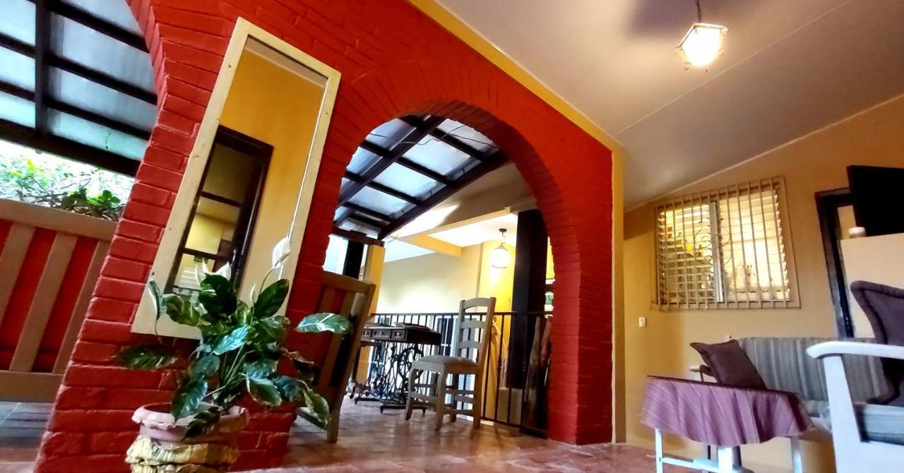 La Posada De Juan B&B Santa Rosa de Copán Exterior foto