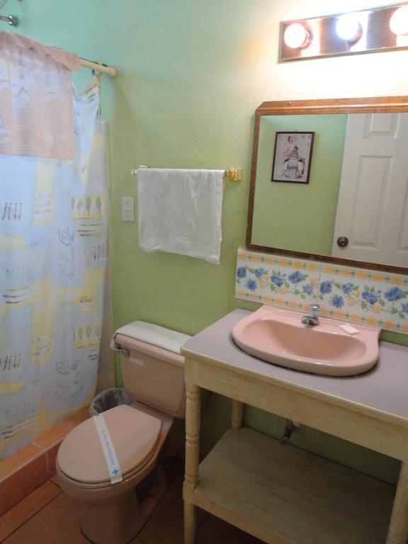 La Posada De Juan B&B Santa Rosa de Copán Zimmer foto