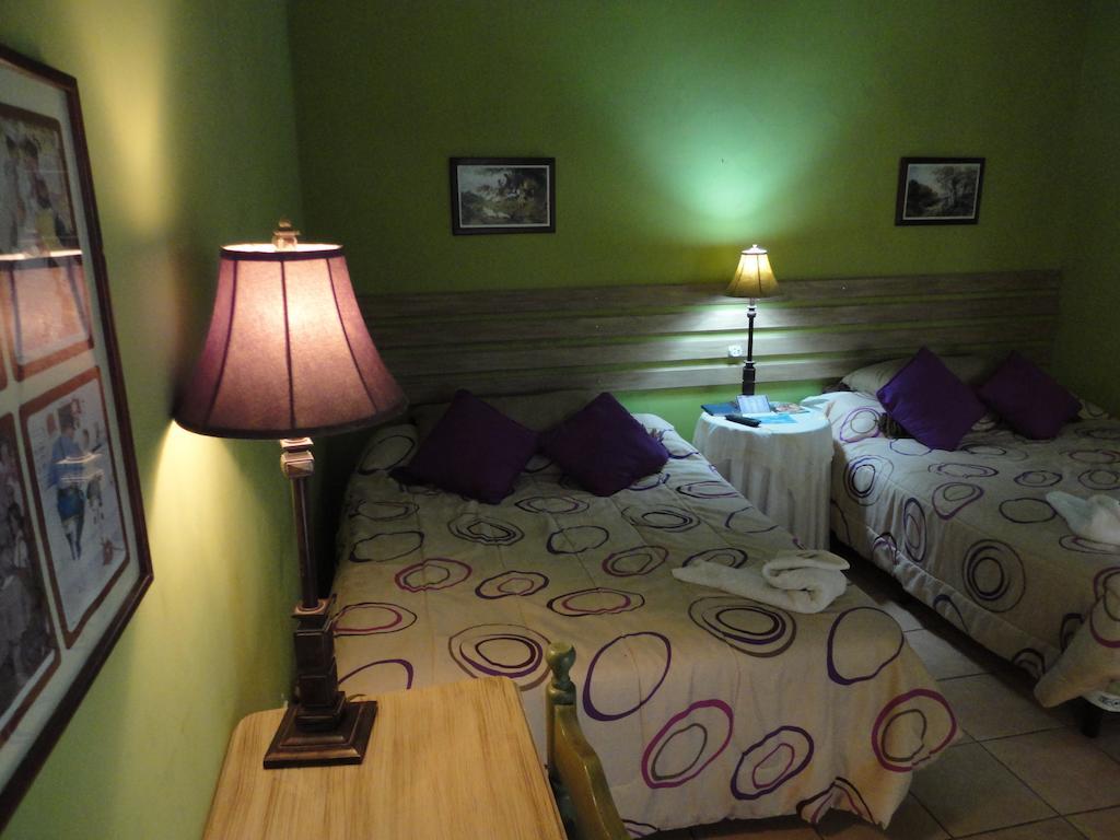 La Posada De Juan B&B Santa Rosa de Copán Zimmer foto
