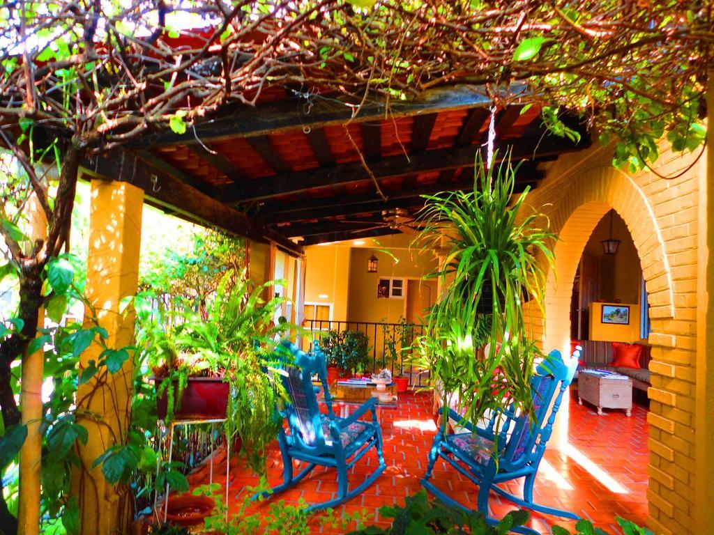La Posada De Juan B&B Santa Rosa de Copán Exterior foto